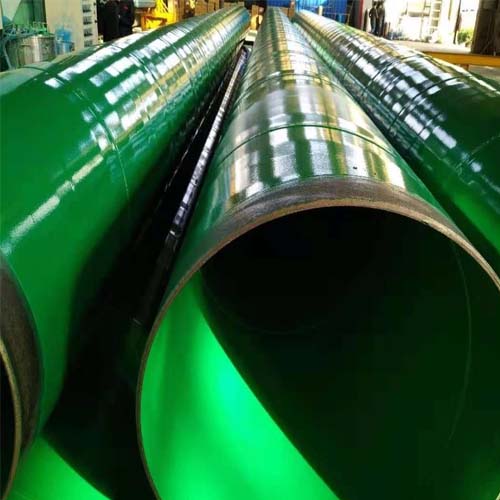 黔西南涂塑钢管厂家生产工艺