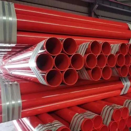 黔西南涂塑钢管的摩擦阻力小的原因除了塑料涂层的表面光滑度外，还包括以下几个方面