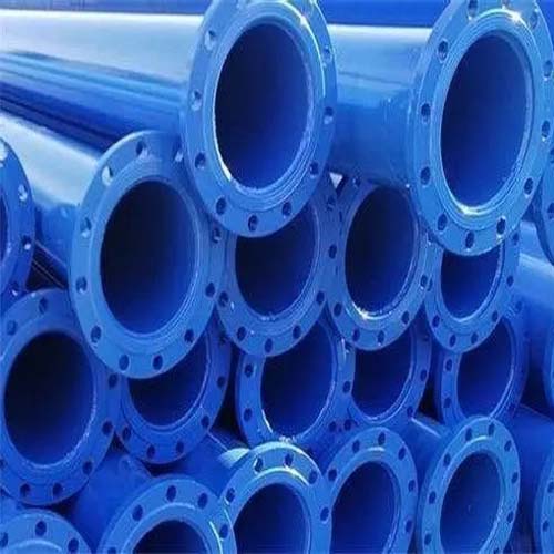 黔西南涂塑钢管的施工流程包括以下步骤