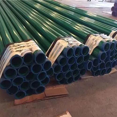 黔西南涂塑钢管的施工需要以下设备