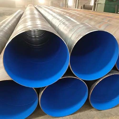 黔西南涂塑钢管的压扁试验标准是什么？