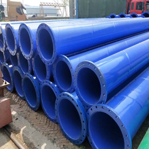 黔西南防腐涂塑钢管的加工工艺