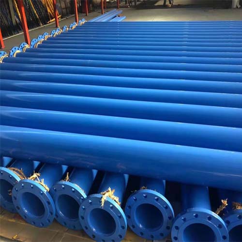 黔西南给水涂塑钢管的优点包括哪些